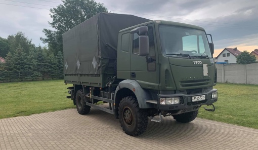 Iveco 4x4 Eurocargo